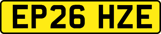 EP26HZE