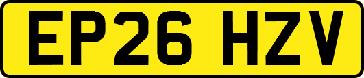 EP26HZV