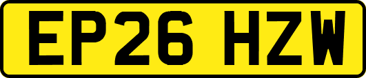 EP26HZW