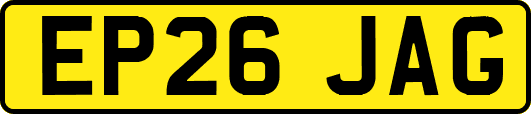 EP26JAG