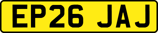 EP26JAJ