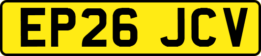 EP26JCV