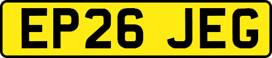 EP26JEG