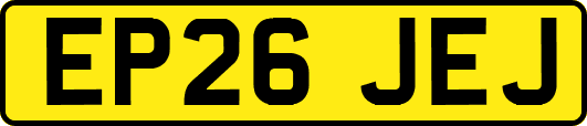 EP26JEJ