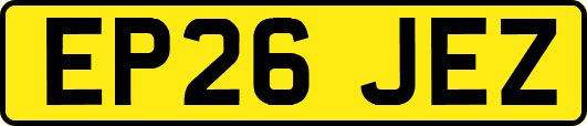 EP26JEZ