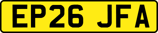 EP26JFA