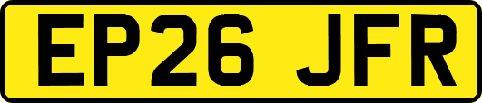 EP26JFR