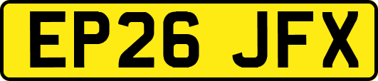 EP26JFX