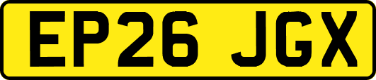 EP26JGX