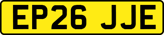 EP26JJE