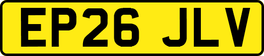 EP26JLV