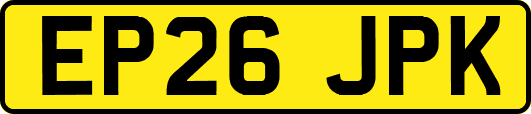 EP26JPK