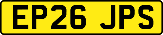 EP26JPS