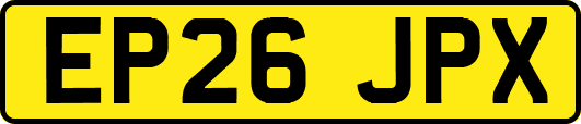 EP26JPX