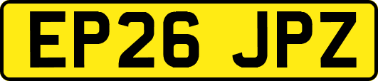 EP26JPZ