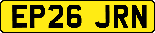 EP26JRN