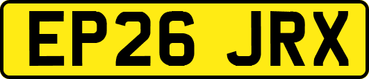 EP26JRX