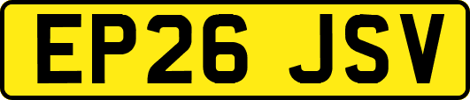 EP26JSV