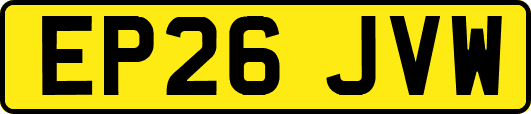 EP26JVW