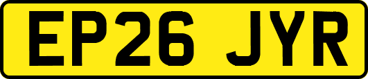 EP26JYR