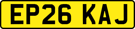EP26KAJ