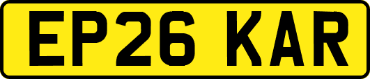 EP26KAR
