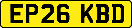 EP26KBD