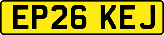 EP26KEJ
