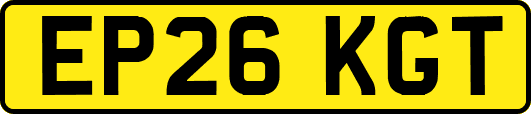 EP26KGT
