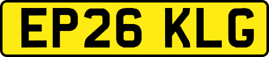EP26KLG