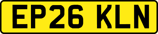 EP26KLN