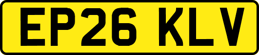 EP26KLV