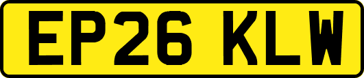 EP26KLW