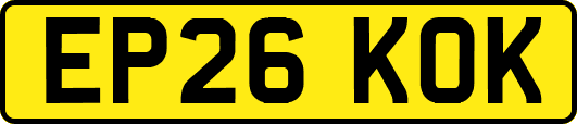 EP26KOK