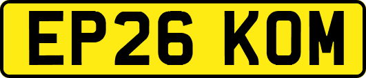 EP26KOM