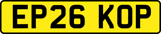 EP26KOP