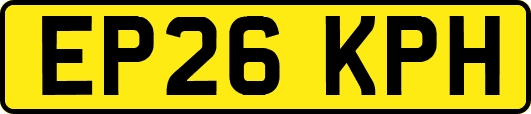 EP26KPH