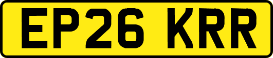 EP26KRR
