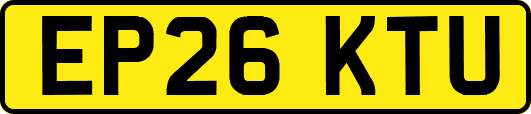 EP26KTU