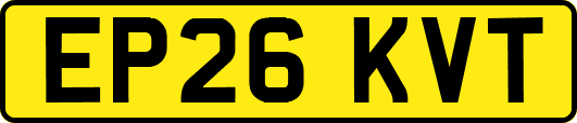 EP26KVT