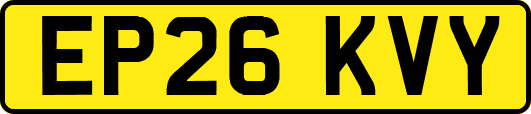 EP26KVY
