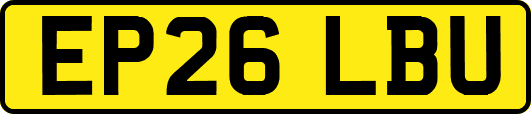 EP26LBU