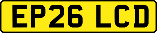 EP26LCD