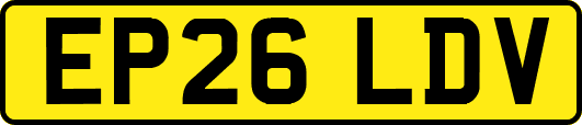 EP26LDV