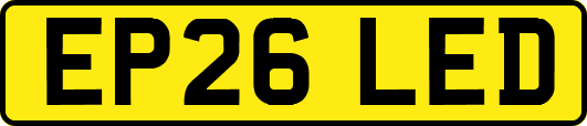 EP26LED