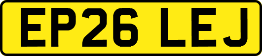 EP26LEJ