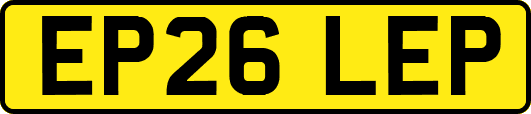 EP26LEP
