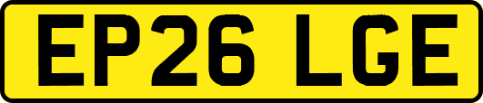 EP26LGE