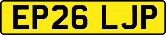 EP26LJP