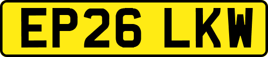 EP26LKW